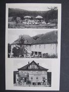 AK RINTELN STEINBERGEN I. Wesergebirge Haus Bergfrieden  // D*28668 - Rinteln