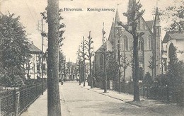 Hilversum, Koninginneweg - Hilversum