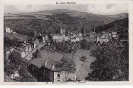 Cp , 42 , ROCHETAILLÉE , Vue Générale - Rochetaillee