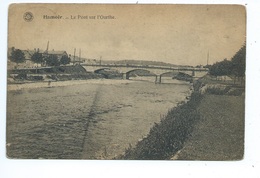 Hamoir Pont Sur L'Ourthe - Hamoir