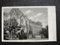 AK BAUTZEN Zollschule 1942  // D*28703 - Bautzen