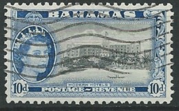 Bahamas  - Yvert N° 156 Oblitéré  -  Ad35235 - 1859-1963 Colonie Britannique