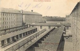 - Val De Marne - Ref-447 - Fresnes - Etablissement Penitentiaire - Prison - Prisons - Groupe De Preaux Cellulaires - - Fresnes