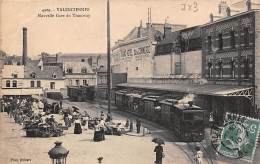 Valenciennes         59          Nouvelle Gare Des Tramways              (voir Scan) - Valenciennes