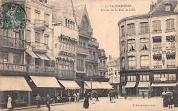 Valenciennes         59          Entrée De La Rue De Lille    (voir Scan) - Valenciennes