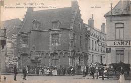 Valenciennes         59      Ancienne Maison Du Prévôst De Notre Dame  (voir Scan) - Valenciennes