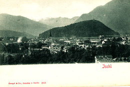 AH 900 - C P A -  AUTRICHE-  JSCHL - Ischgl