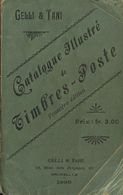 2020 Worldwide Bibliography. 1896. GELLI AND TANI CATALOGUE ILLUSTRE DE TIMBRES-POSTE. 1st Edition. Brussels, 1896. (367 - Other & Unclassified