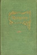 2032 Worldwide Bibliography. 1918. REPRINTS OF POSTAL ADHESIVE STAMPS AND THEIR CHARACTERISTICS. E.D. Bacon. 1st Edition - Other & Unclassified