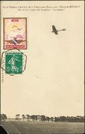 2324 France. (1910ca). COVER. Set Of Fifteen Postcards Of France, Some Circulated With Vignettes, From The 1st Air Raid  - Sonstige & Ohne Zuordnung