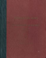 2479 Gran Bretaña. Bibliografía. 1947. CUMULATIVE INDEX TO THE PHILATELIC JOURNAL OF GREAT BRITAIN 1891 TO 1946 (volumes - ...-1840 Vorläufer