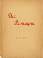 2630 Romagna. Bibliografía. 1953. THE ROMAGNA. Donal S. Patton. The Philatelist And Postal Historian, London 1953. - Romagne