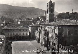 Ascoli Piceno - Piazza Del Popolo - Veduta Sud - Ascoli Piceno