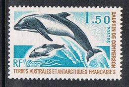 T.A.A.F. N°65 N** - Unused Stamps