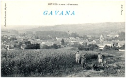 78 BEYNES - Panorama - Beynes