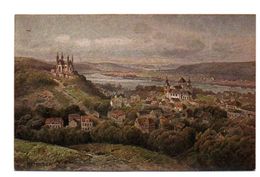 Allemagne: Peintre N. Von Astudin, Remagen (17-2406) - Remagen