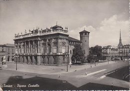 Torino - Piazza Castello - Palazzo Madama