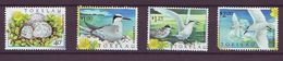 TOKELAU - 1999 Black-naped Tern 4v - Mint** Mi 288/91 - Tokelau