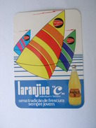 1 Calendar - Portugal Bebida Boisson Drink Bevanda Getrank Juice Larangina (d92) - Petit Format : 1991-00