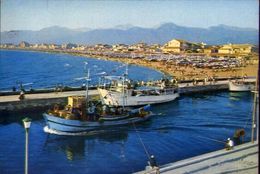 Viareggio - Veduta Suggestiva - 10590 - Formato Grande Viaggiata – E 3 - Viareggio