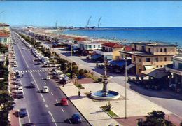 Viareggio - Viali A Mare - Formato Grande Viaggiata – E 3 - Viareggio