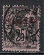 LEVANT       N°  YVERT      4  ( 1 )        OBLITERE       ( O   2/15 ) - Used Stamps