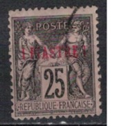 LEVANT       N°  YVERT      4    ( 2 )        OBLITERE       ( O   2/15 ) - Used Stamps