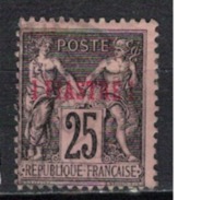 LEVANT       N°  YVERT      4    ( 3 )        OBLITERE       ( O   2/15 ) - Used Stamps