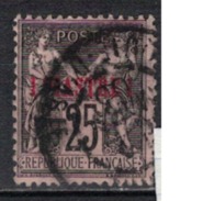 LEVANT       N°  YVERT      4    ( 9 )        OBLITERE       ( O   2/15 ) - Used Stamps