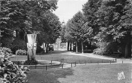 ¤¤  -   SOLESMES   -  Le Jardin Public   -  ¤¤ - Solesmes