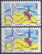 FRA2NCE  2016  N°1292__OBL VOIR SCAN  (DENTS POINTUES) - Non Classificati