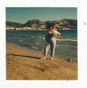 Photographie , 8.5 X 8.5  , Pin Up , ROSAS , Espagne , 1977 - Pin-ups