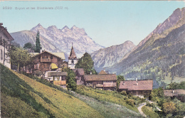 Gryon Et Les Diablerets - 1925 - Gryon