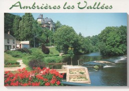 AMBRIERES-les-VALLEES - Cité Fleurie - - Ambrieres Les Vallees
