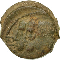 Monnaie, Rèmes, Bronze, TTB, Bronze, Delestrée:593 - Celtic