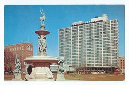Hartford - Statler Hotel - Hartford