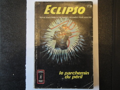 Eclipso N° 17 Aredit Artima Petit Format   Bon état - Eclipso