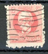 CUBA : GOMEZ - N° Yvert  176 Obli. - Oblitérés