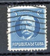 CUBA : GARCIA - N° Yvert  178 Obli. - Oblitérés