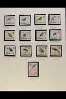 5101 ANIMALS 1910's-1970's WORLD MOSTLY MINT COLLECTION On Leaves, Some Stamps Are Never Hinged, Plus A Few Used Issues, - Unclassified