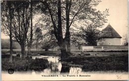 28 - VILLEMEUX -- La Prairie à Mauzaire - Villemeux-sur-Eure