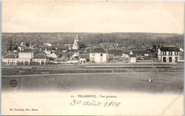 28 - VILLEMEUX -- Vue Générale - Villemeux-sur-Eure