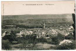 CPA Chanteloup, Vue Générale (pk35932) - Chanteloup Les Vignes