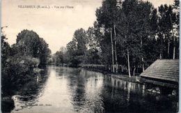 28 - VILLEMEUX -- Vue Sur L'Eure - Villemeux-sur-Eure