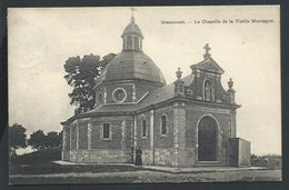 +++ CPA - GERAARDSBERGEN - GRAMMONT - Chapelle De La Vieille Montagne   // - Geraardsbergen