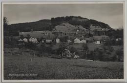 Wernetshausen Mit Bachtel - Hausen Am Albis 