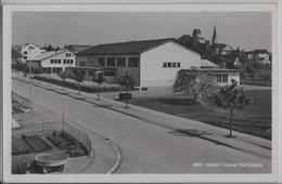 Uster - Neue Turnhalle - Photo: Henri Müller - Uster