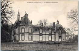 28 - VILLEMEUX --Le Château De Ronancourt - Villemeux-sur-Eure