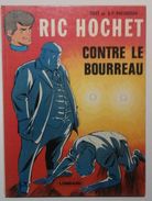 Ric Hochet - Contre Le Bourreau - Tibet & Duchateau - 1978? - Réf. 14a78? - Ric Hochet