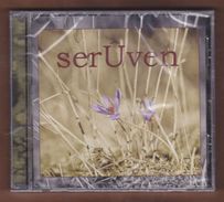 AC -  Serüven BRAND NEW TURKISH MUSIC CD - Música Del Mundo